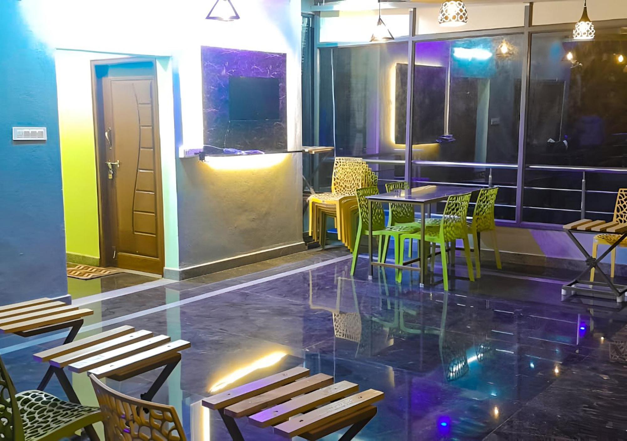 Yelagiri Goldhill Resort Exterior foto