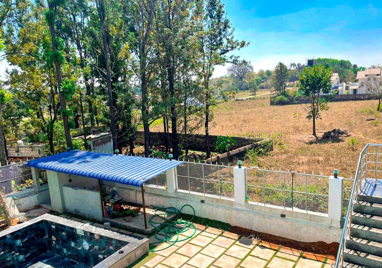 Yelagiri Goldhill Resort Exterior foto