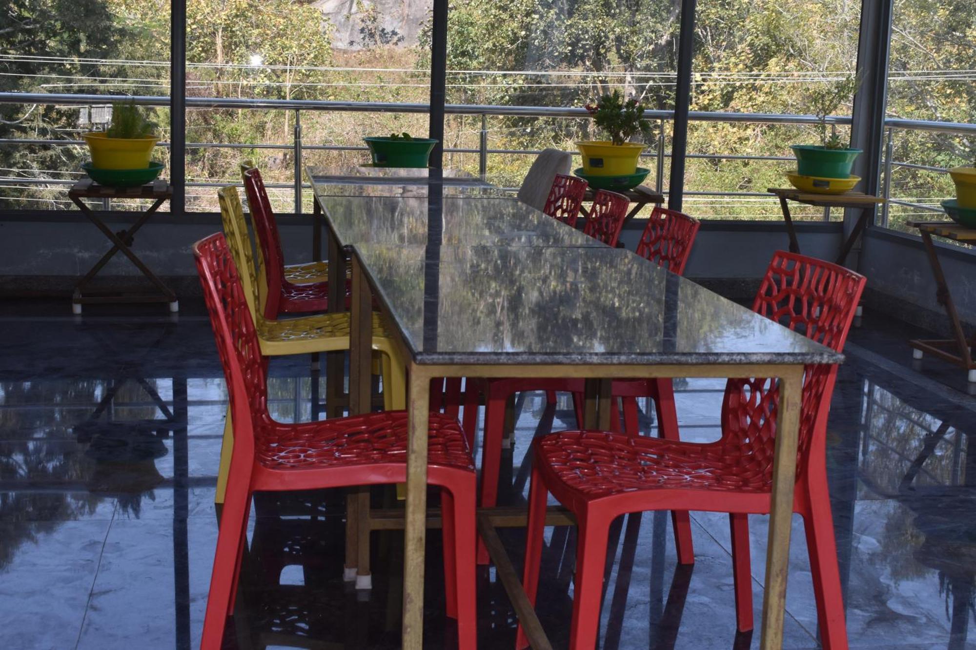 Yelagiri Goldhill Resort Exterior foto